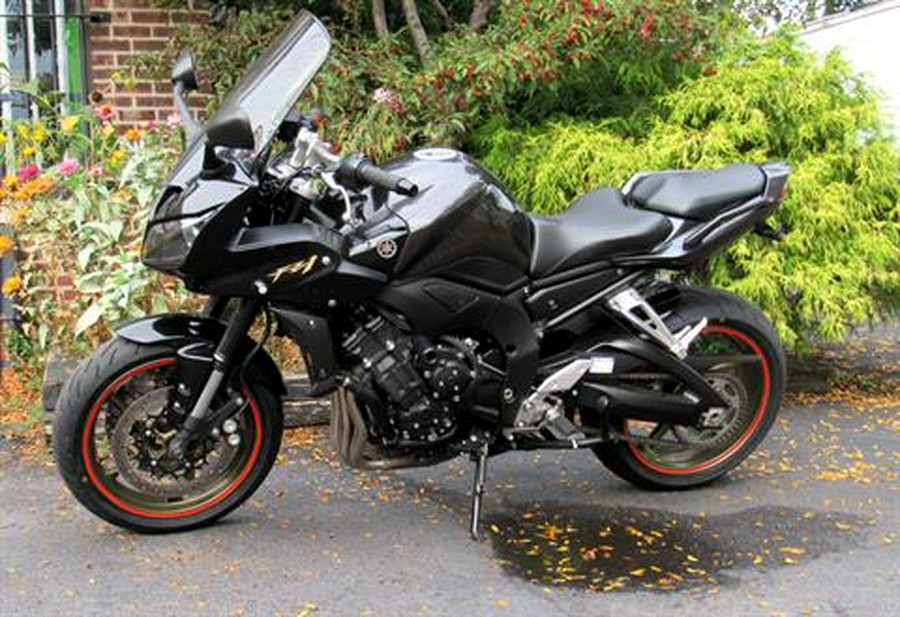 2009 Yamaha FZ1