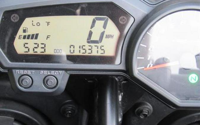 2009 Yamaha FZ1