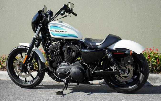 2018 Harley-Davidson® XL1200NS - Sportster® Iron 1200™