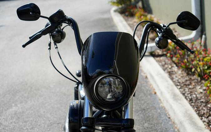 2018 Harley-Davidson® XL1200NS - Sportster® Iron 1200™