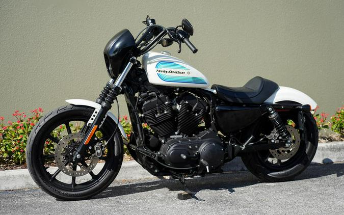 2018 Harley-Davidson® XL1200NS - Sportster® Iron 1200™