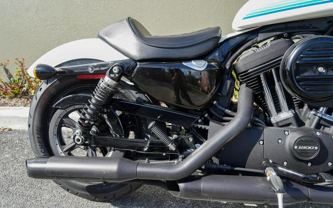 2018 Harley-Davidson® XL1200NS - Sportster® Iron 1200™