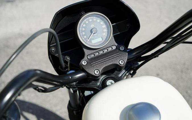 2018 Harley-Davidson® XL1200NS - Sportster® Iron 1200™