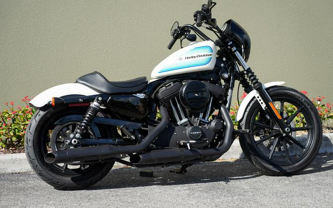 2018 Harley-Davidson® XL1200NS - Sportster® Iron 1200™