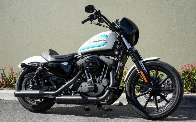 2018 Harley-Davidson® XL1200NS - Sportster® Iron 1200™