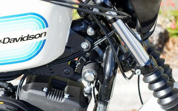 2018 Harley-Davidson® XL1200NS - Sportster® Iron 1200™