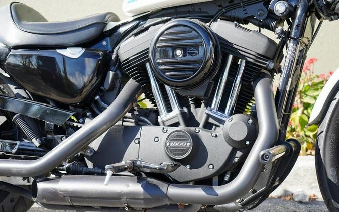 2018 Harley-Davidson® XL1200NS - Sportster® Iron 1200™