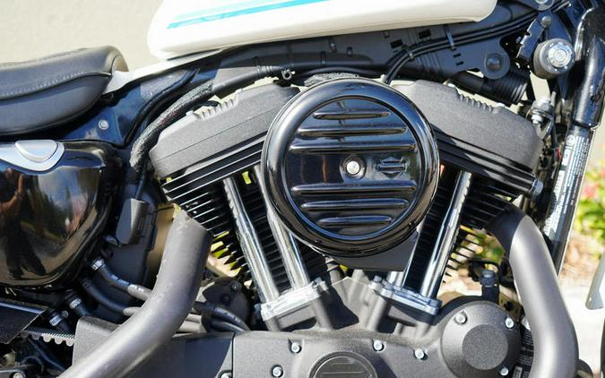 2018 Harley-Davidson® XL1200NS - Sportster® Iron 1200™