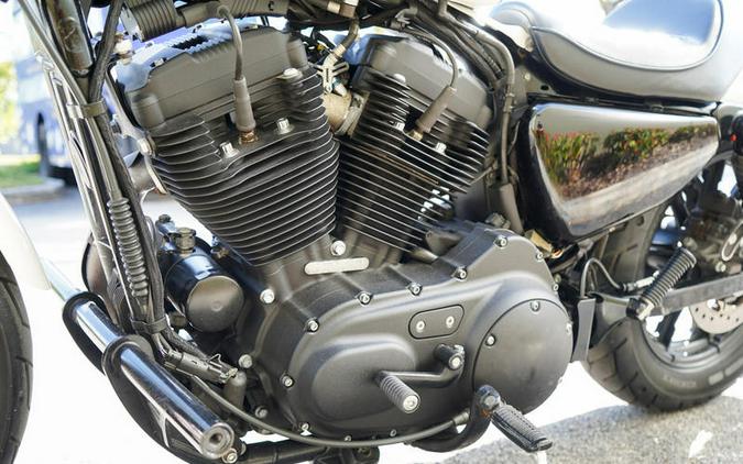 2018 Harley-Davidson® XL1200NS - Sportster® Iron 1200™