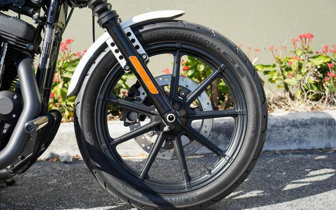 2018 Harley-Davidson® XL1200NS - Sportster® Iron 1200™