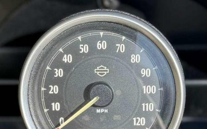 2018 Harley-Davidson® XL1200NS - Sportster® Iron 1200™