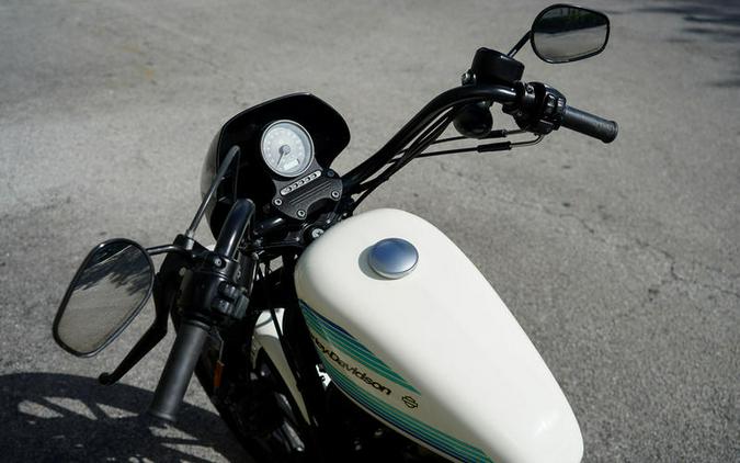 2018 Harley-Davidson® XL1200NS - Sportster® Iron 1200™