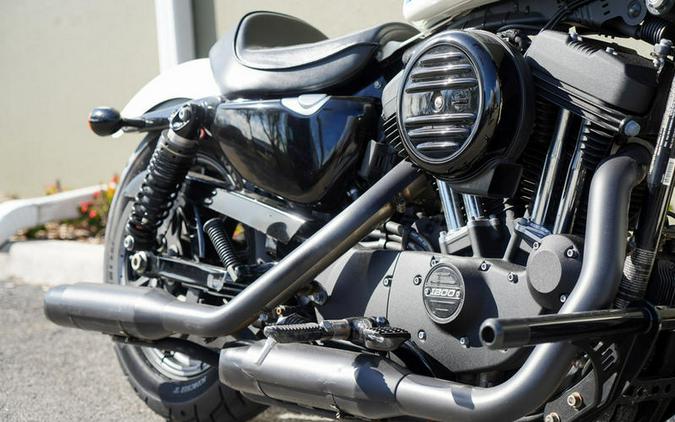2018 Harley-Davidson® XL1200NS - Sportster® Iron 1200™