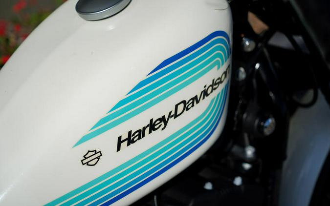 2018 Harley-Davidson® XL1200NS - Sportster® Iron 1200™