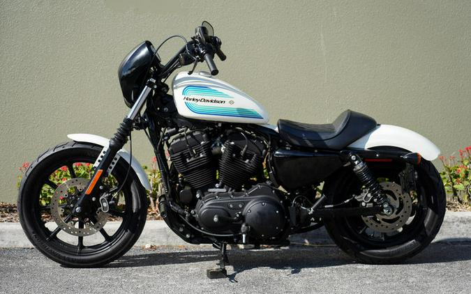 2018 Harley-Davidson® XL1200NS - Sportster® Iron 1200™