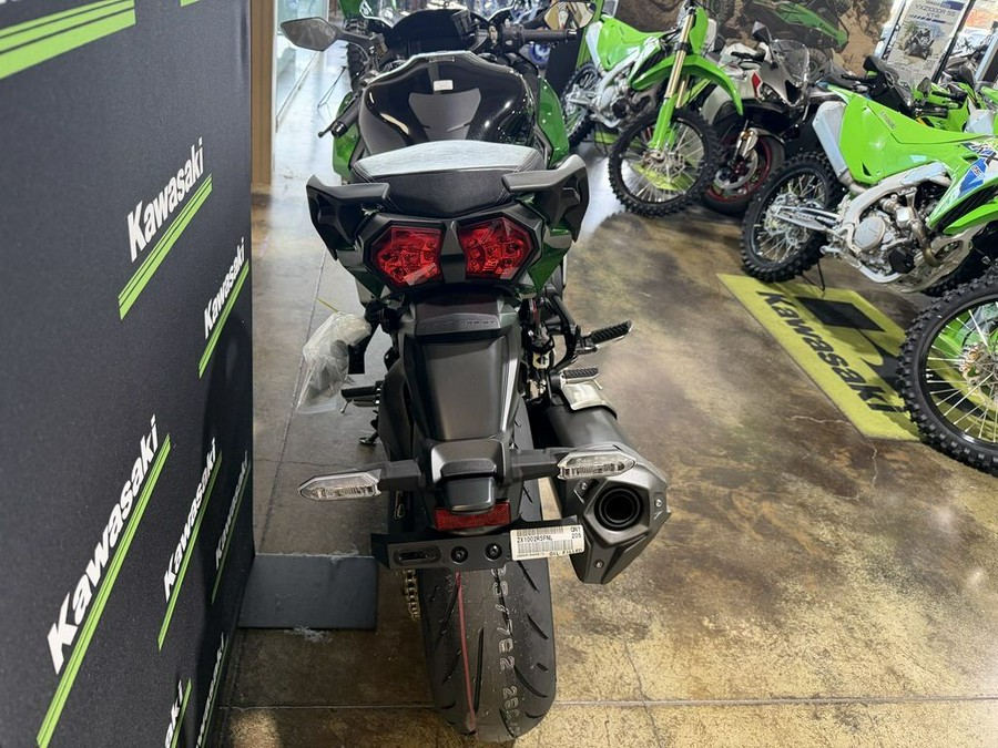 2025 Kawasaki NINJA H2® SX SE ABS