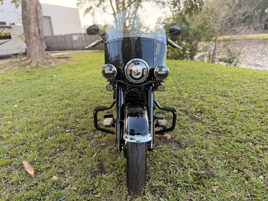 2022 Harley-Davidson Heritage Classic 114