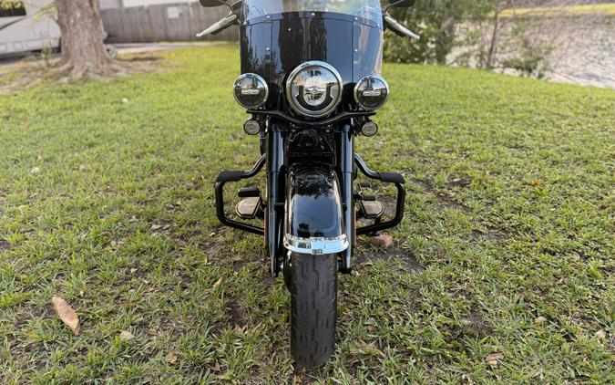 2022 Harley-Davidson Heritage Classic 114