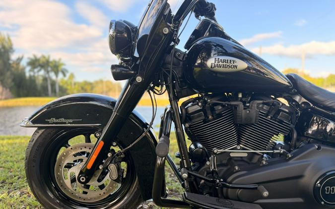 2022 Harley-Davidson Heritage Classic 114