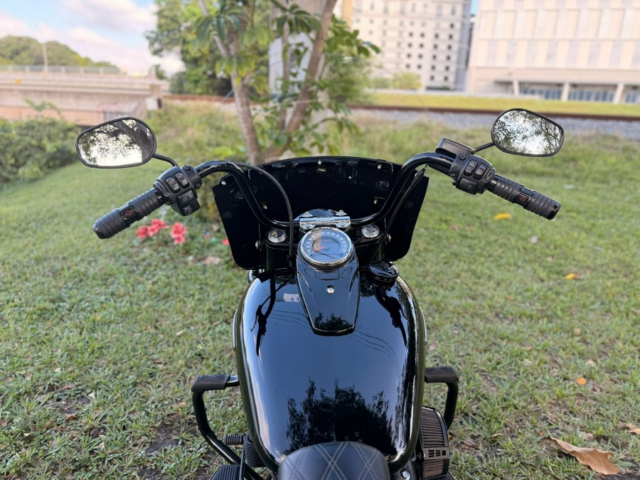 2022 Harley-Davidson Heritage Classic 114