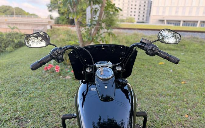 2022 Harley-Davidson Heritage Classic 114