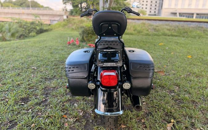 2022 Harley-Davidson Heritage Classic 114