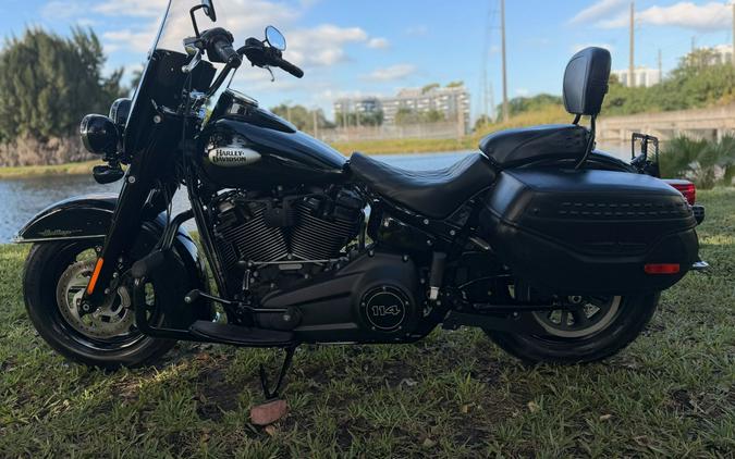 2022 Harley-Davidson Heritage Classic 114