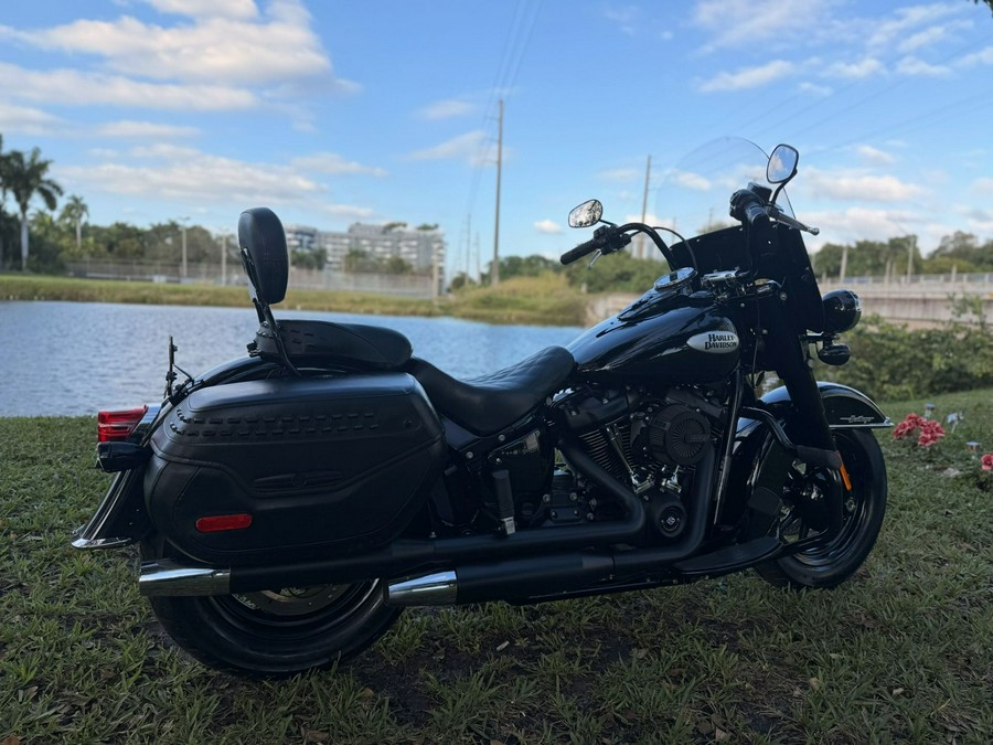 2022 Harley-Davidson Heritage Classic 114