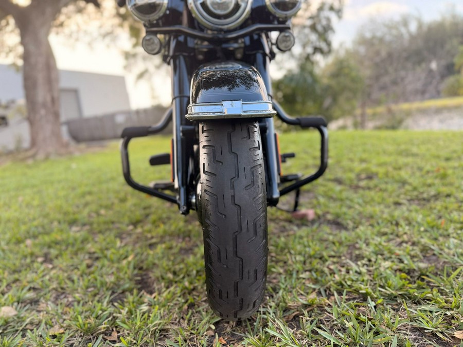 2022 Harley-Davidson Heritage Classic 114