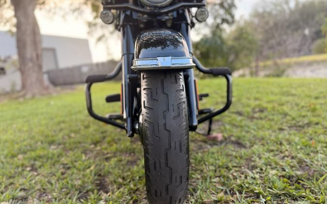 2022 Harley-Davidson Heritage Classic 114