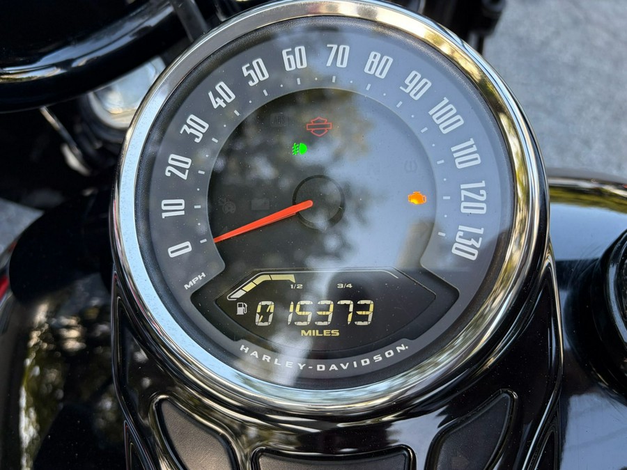 2022 Harley-Davidson Heritage Classic 114