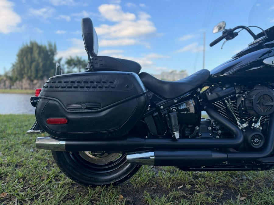 2022 Harley-Davidson Heritage Classic 114
