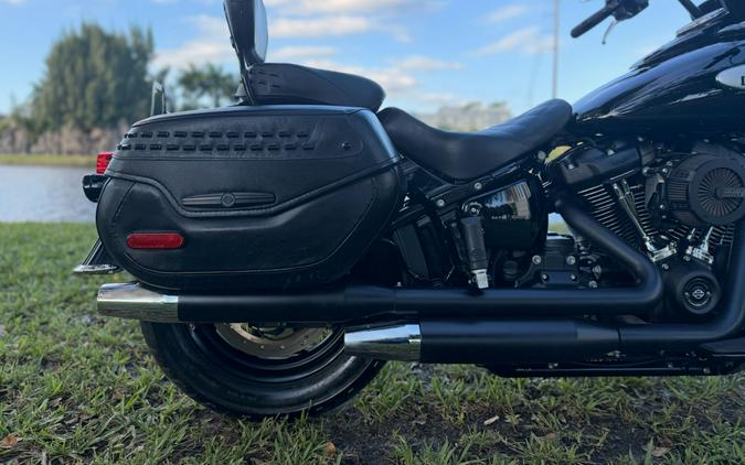 2022 Harley-Davidson Heritage Classic 114