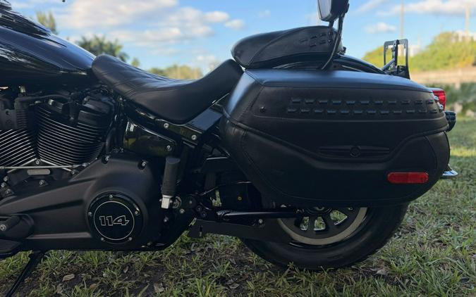 2022 Harley-Davidson Heritage Classic 114