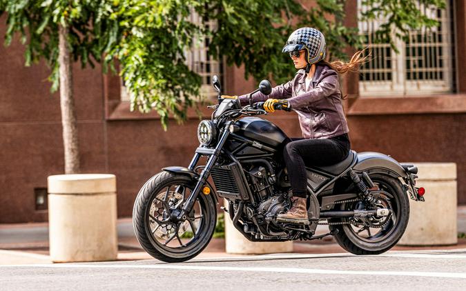 2026 Honda Rebel 1100 DCT