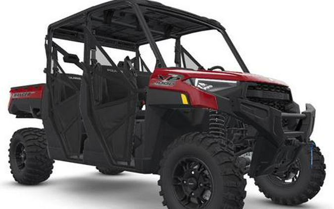 2026 Polaris Ranger Crew XP 1000 Premium