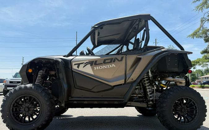 2026 Honda Talon 1000X FOX Live Valve