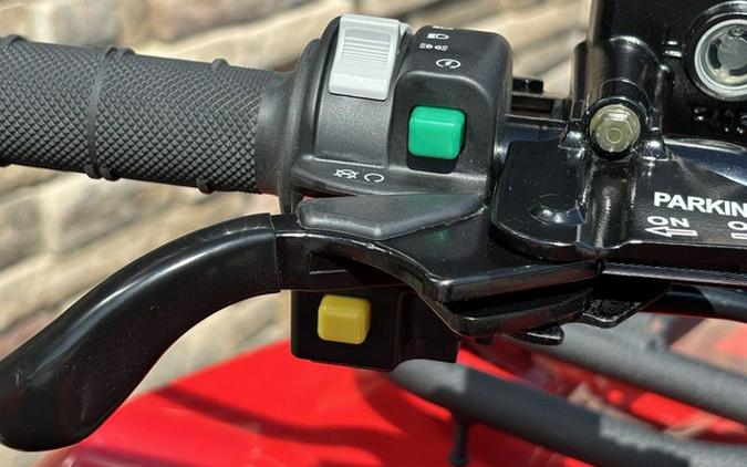 2026 Kawasaki Brute Force 450 4x4
