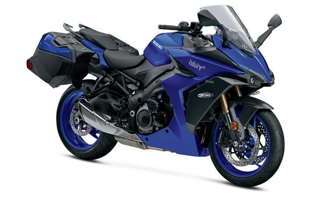 2026 Suzuki GSX-S1000GT+
