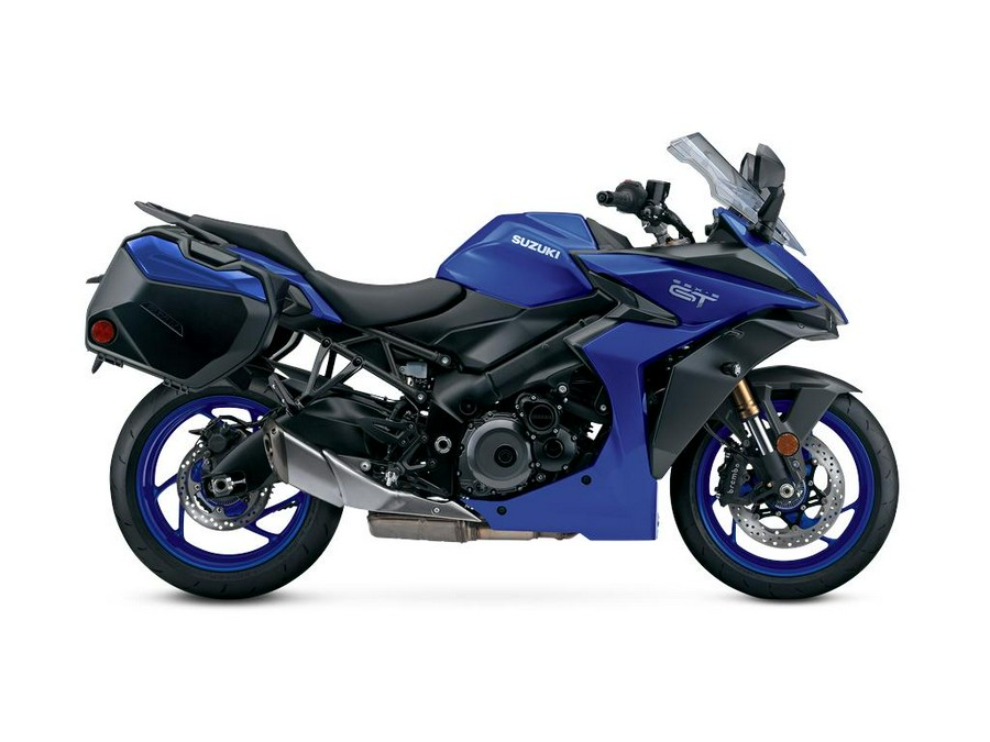 2026 Suzuki GSX-S1000GT+