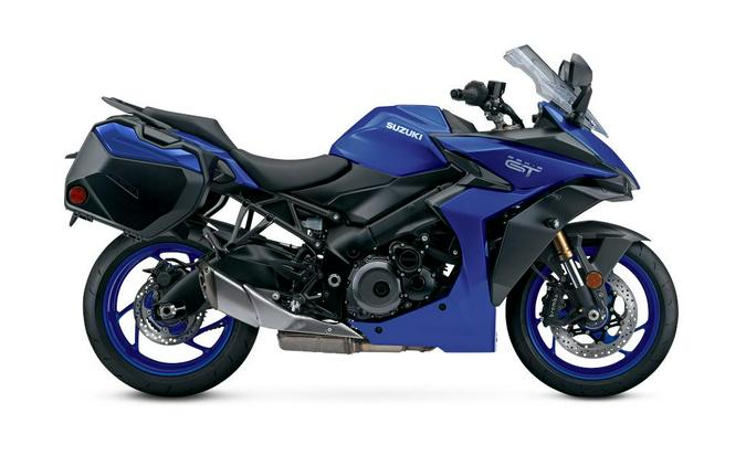 2026 Suzuki GSX-S1000GT+