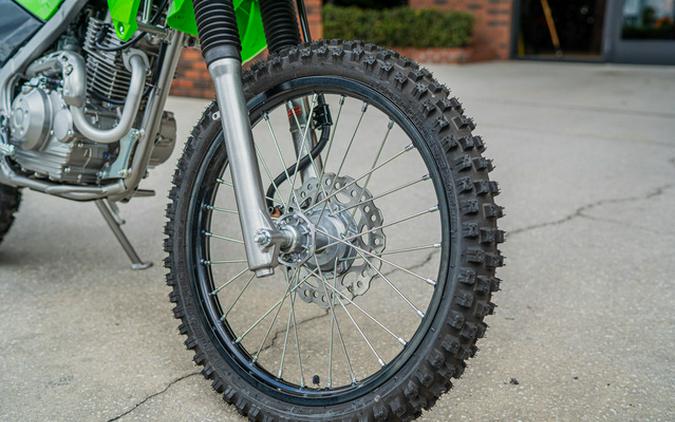 2026 Kawasaki KLX 140R F