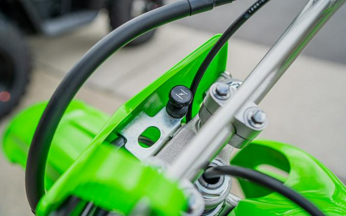 2026 Kawasaki KLX 140R F