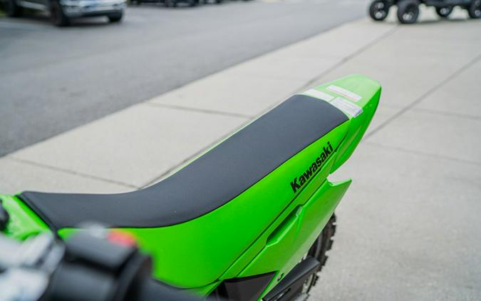 2026 Kawasaki KLX 140R F