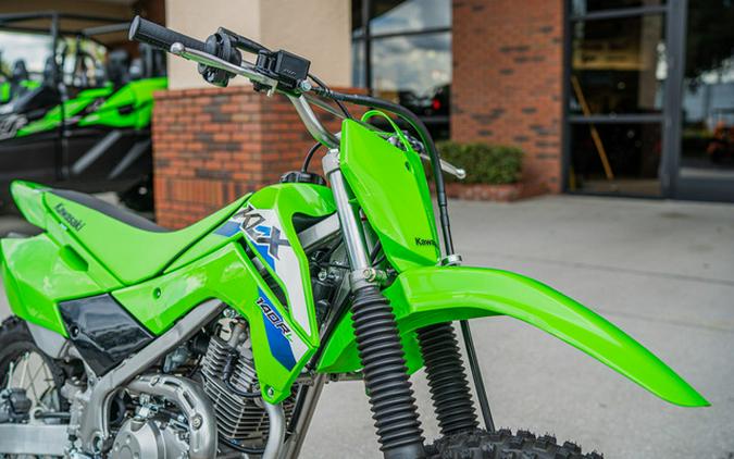 2026 Kawasaki KLX 140R F