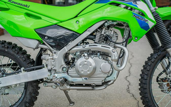 2026 Kawasaki KLX 140R F