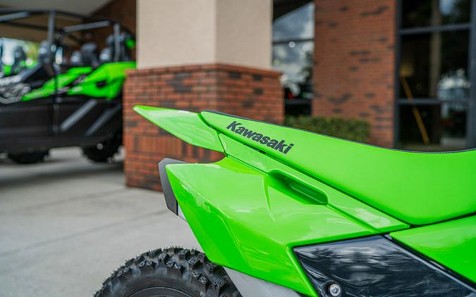 2026 Kawasaki KLX 140R F