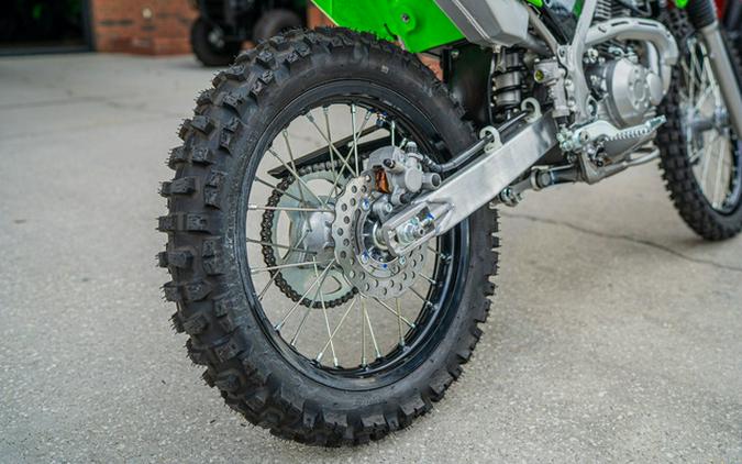 2026 Kawasaki KLX 140R F