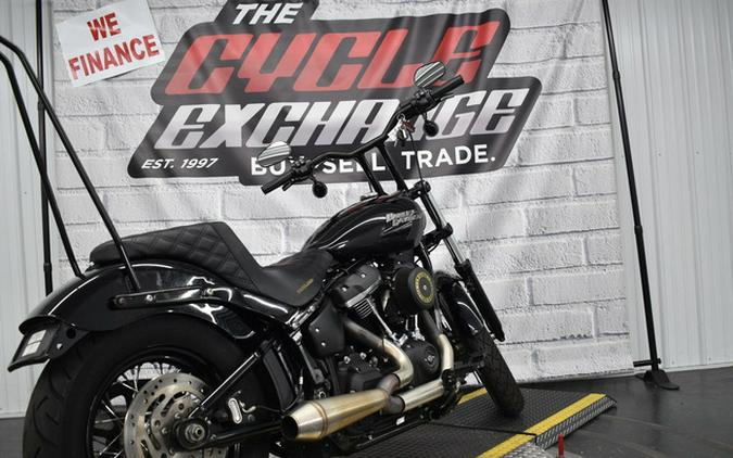 2019 Harley-Davidson Softail FXBB - Street Bob