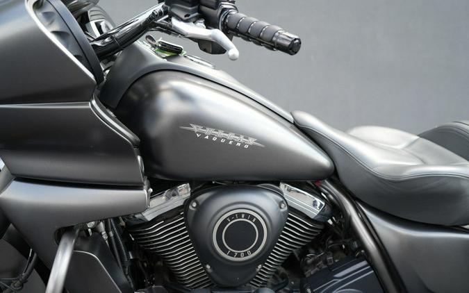 2022 Kawasaki Vulcan 1700 Vaquero ABS